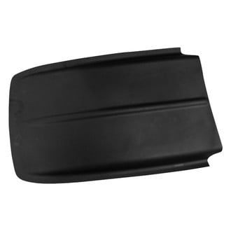 Duraflex® - Z28 Style Fiberglass Hood Cowl Scoop Vent (Unpainted)