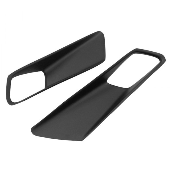 Duraflex® - Black Series Fiberglass Hood Duct Scoop Vents (Unpainted)
