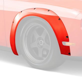 Duraflex® - Rivet Style Fender Flares