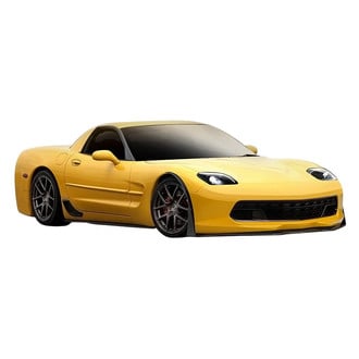Duraflex® - Stingray Z Style Fiberglass Body Kit (Unpainted)