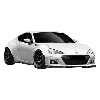 Duraflex® - GT 500 Style Fiberglass Body Kit (Unpainted)
