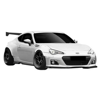 Duraflex® - GT 500 Style Fiberglass Body Kit (Unpainted)