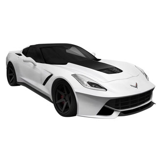 Duraflex® - Gran Veloce Style Fiberglass Body Kit (Unpainted)