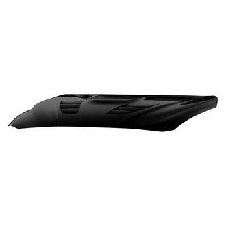 Duraflex® - Eros Style Version 1 Fiberglass Hood (Unpainted)