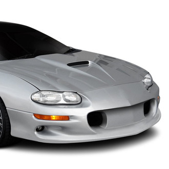 Duraflex® - Super Car Style LE Designs Fiberglass Front Bumper (Unpainted)