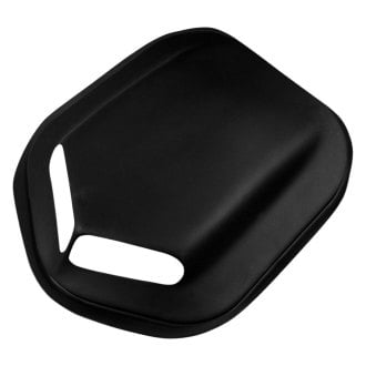 Duraflex® - Shaker Style Fiberglass Hood Scoop (Unpainted)
