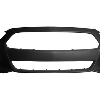 Duraflex® - Grid Style Fiberglass Front Bumper Cover (Unpainted)