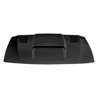Duraflex® - CV-X Style Fiberglass Hood (Unpainted)