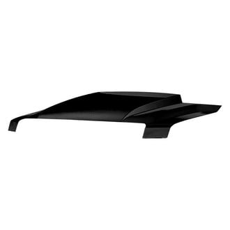 Duraflex® - Cowl Style Fiberglass Hood (Unpainted)