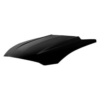 Duraflex® - Cowl Style Fiberglass Hood (Unpainted)