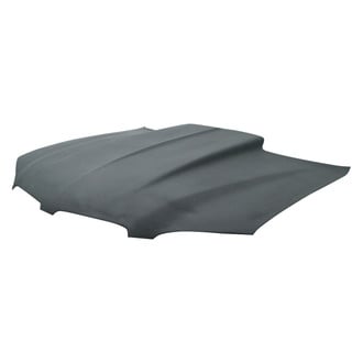 Duraflex® - LE Design Fiberglass Hood (Unpainted)