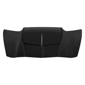 Duraflex® - Gran Veloce Style Fiberglass Hood (Unpainted)