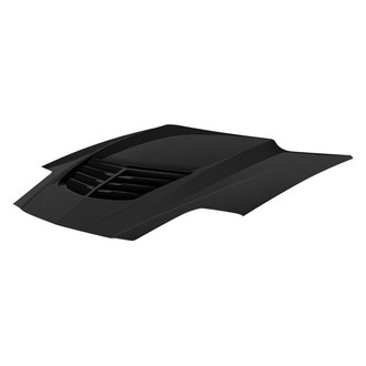 Duraflex® - Stingray Z Style Fiberglass Hood (Unpainted)