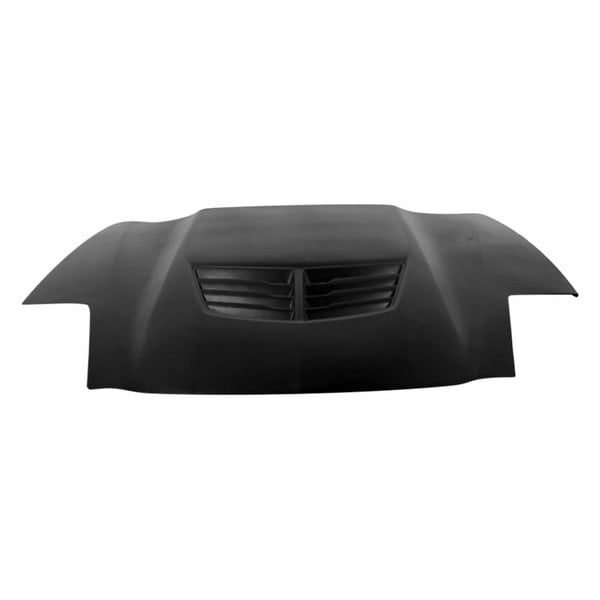 Duraflex® 112616 - Stingray Z Style Fiberglass Hood (Unpainted)