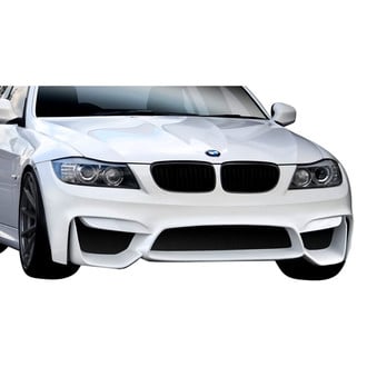 Duraflex® - M4 Style Fiberglass Front Bumper (Unpainted)