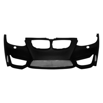 Duraflex® - M4 Style Fiberglass Front Bumper (Unpainted)