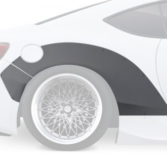 Duraflex® - Rivet Style Fender Flares