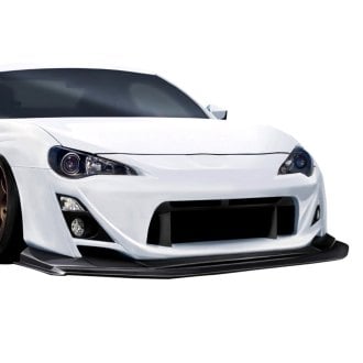 Duraflex® - VR-S Style Fiberglass Wide Body Front and Rear Bumpers (Unpainted)