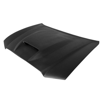Duraflex® - SRT 2 Style Fiberglass Hood (Unpainted)