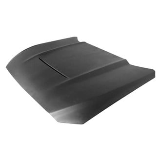 Duraflex® - GT350 Style Fiberglass Hood (Unpainted)