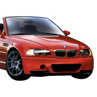 Duraflex® - CSL Style Fiberglass Front Bumper Cover (Unpainted)