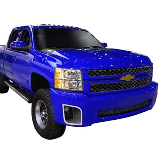 Duraflex® - SS Style Fiberglass Front Bumper (Unpainted)