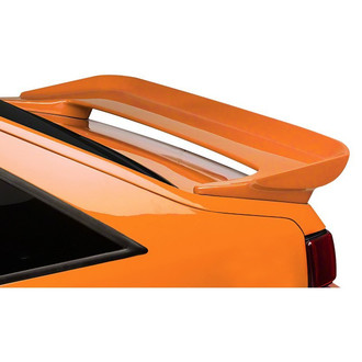 Duraflex® - Colt Style Fiberglass Rear Wing Spoiler (Unpainted)