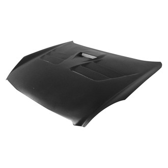 Duraflex® - TS-2 Style Fiberglass Hood (Unpainted)