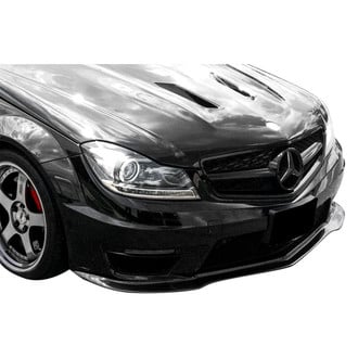 Duraflex® - BS Style Fiberglass Front Bumper Lip Spoiler (Unpainted)