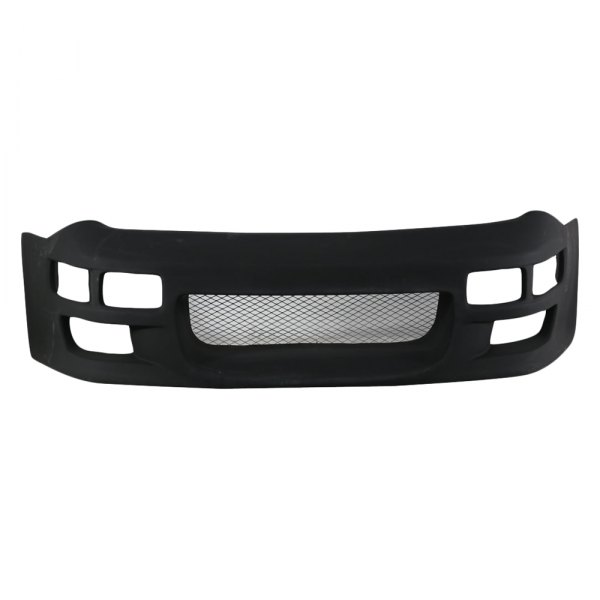 Duraflex® 112793 - Type G Style Fiberglass Front Bumper (Unpainted)