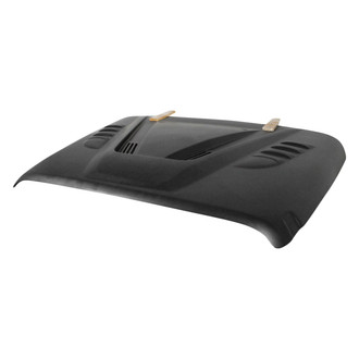 Duraflex® - ABR Style Fiberglass Hood (Unpainted)