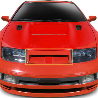 Duraflex® - 1-Pc TZ Style Main Grille