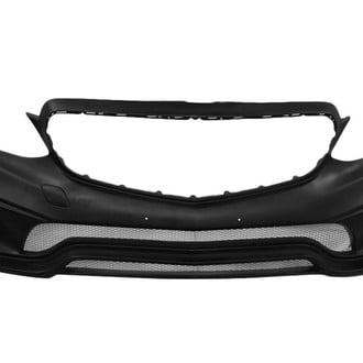 Duraflex® - Eros Style Version 2 Fiberglass Front Bumper (Unpainted)