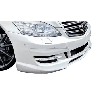 Duraflex® - LR-S Style Fiberglass Front Bumper (Unpainted)
