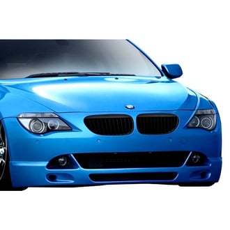 Duraflex® - BR-Y Style Fiberglass Front Bumper Lip Spoiler (Unpainted)