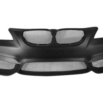 Duraflex® - M4 Style Fiberglass Front Bumper (Unpainted)