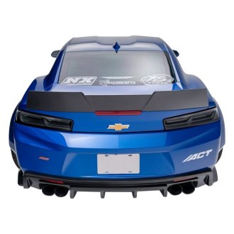 Chevy Camaro Rear Diffusers | Carbon Fiber, Fiberglass – CARiD.com