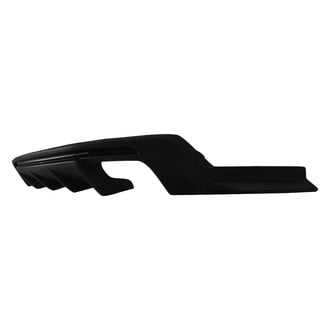 Duraflex® - Grid Style Fiberglass Rear Diffuser (Unpainted)