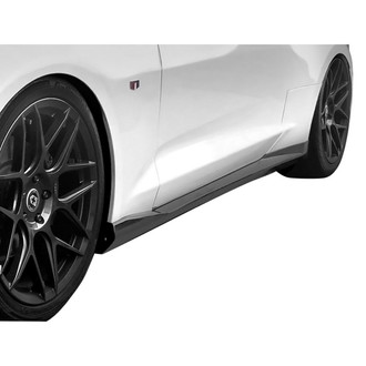 Duraflex® - GM-X Style Fiberglass Side Skirts (Unpainted)
