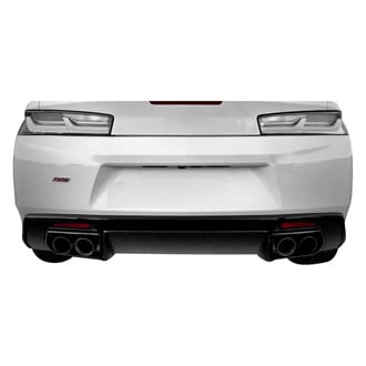 Duraflex® - GM-X Style Fiberglass Rear Diffuser (Unpainted)