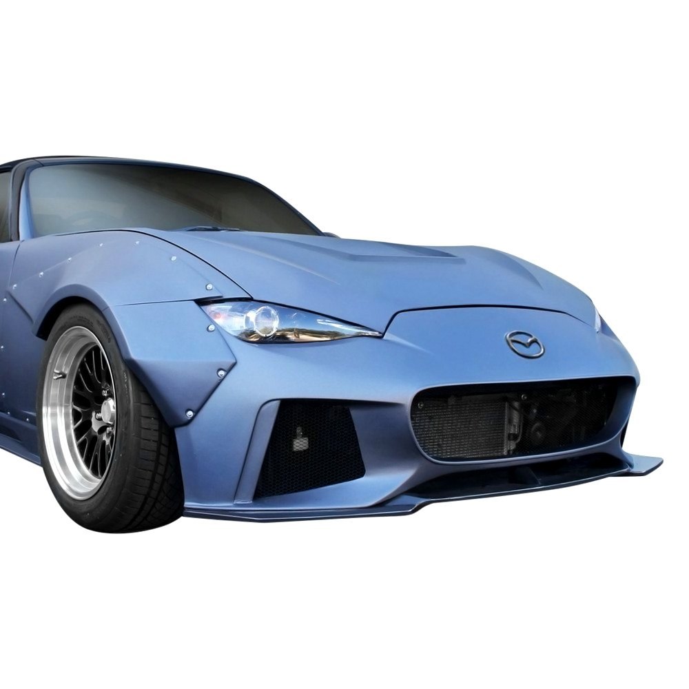 2020 Mazda Miata MX5 Body Kits & Ground Effects CARiD