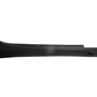 Duraflex® - Circuit Style Fiberglass Side Skirts (Unpainted)