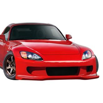 Duraflex® - AMS2 Style Fiberglass Front Bumper with Integrated Bumper Lip (Unpainted)