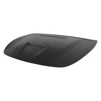 Duraflex® - MP-R Style Fiberglass Hood (Unpainted)