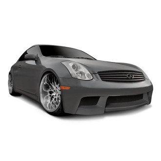 Duraflex® - D-Spec Style Fiberglass Body Kit (Unpainted)