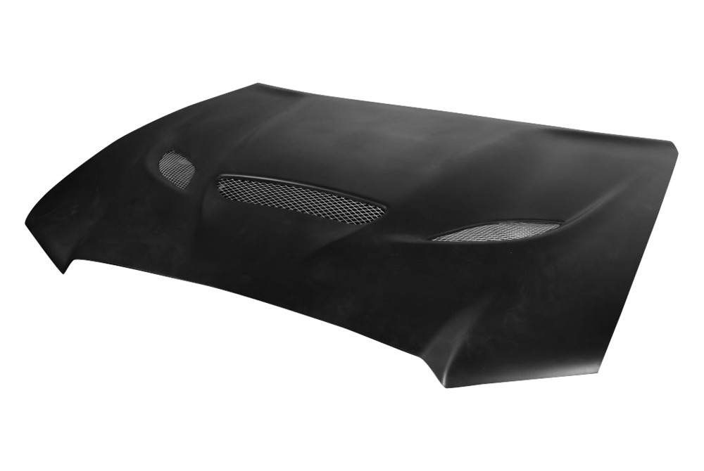 Duraflex® Dodge Charger 2014 Hellcat Style Fiberglass Hood