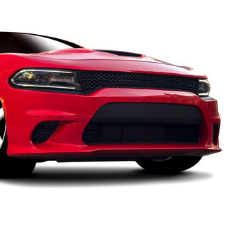 Duraflex® - Hellcat Style Fiberglass Front Bumper (Unpainted)