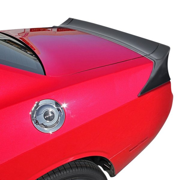  Duraflex® - Novara Style Fiberglass Rear Lip Spoiler