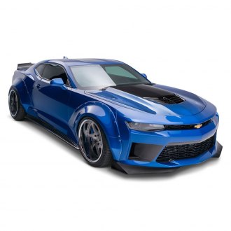 Chevy Camaro Body Kits & Ground Effects – 