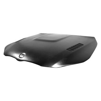 Duraflex® - AF-1 Style Fiberglass Hood (Unpainted)